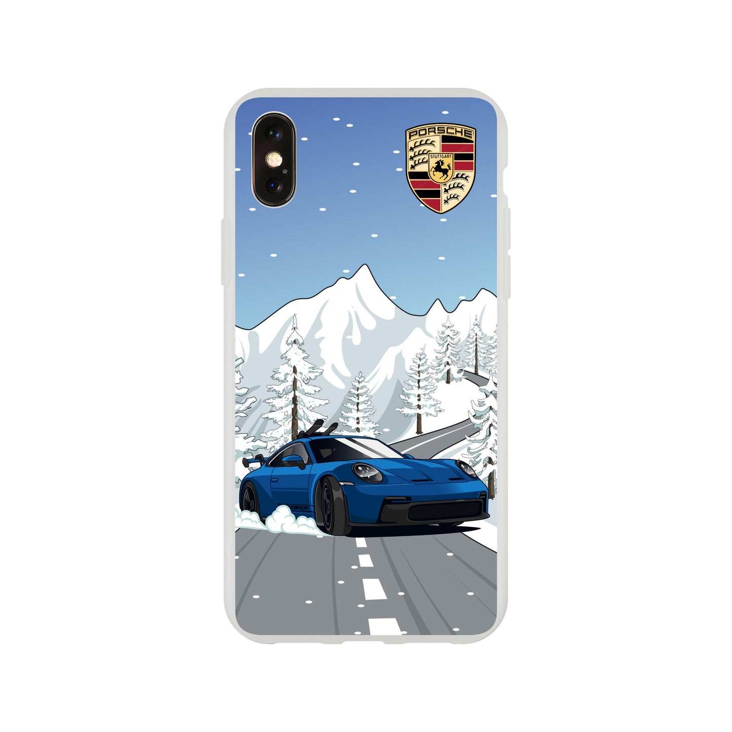 Porsche 911 - Flexi case