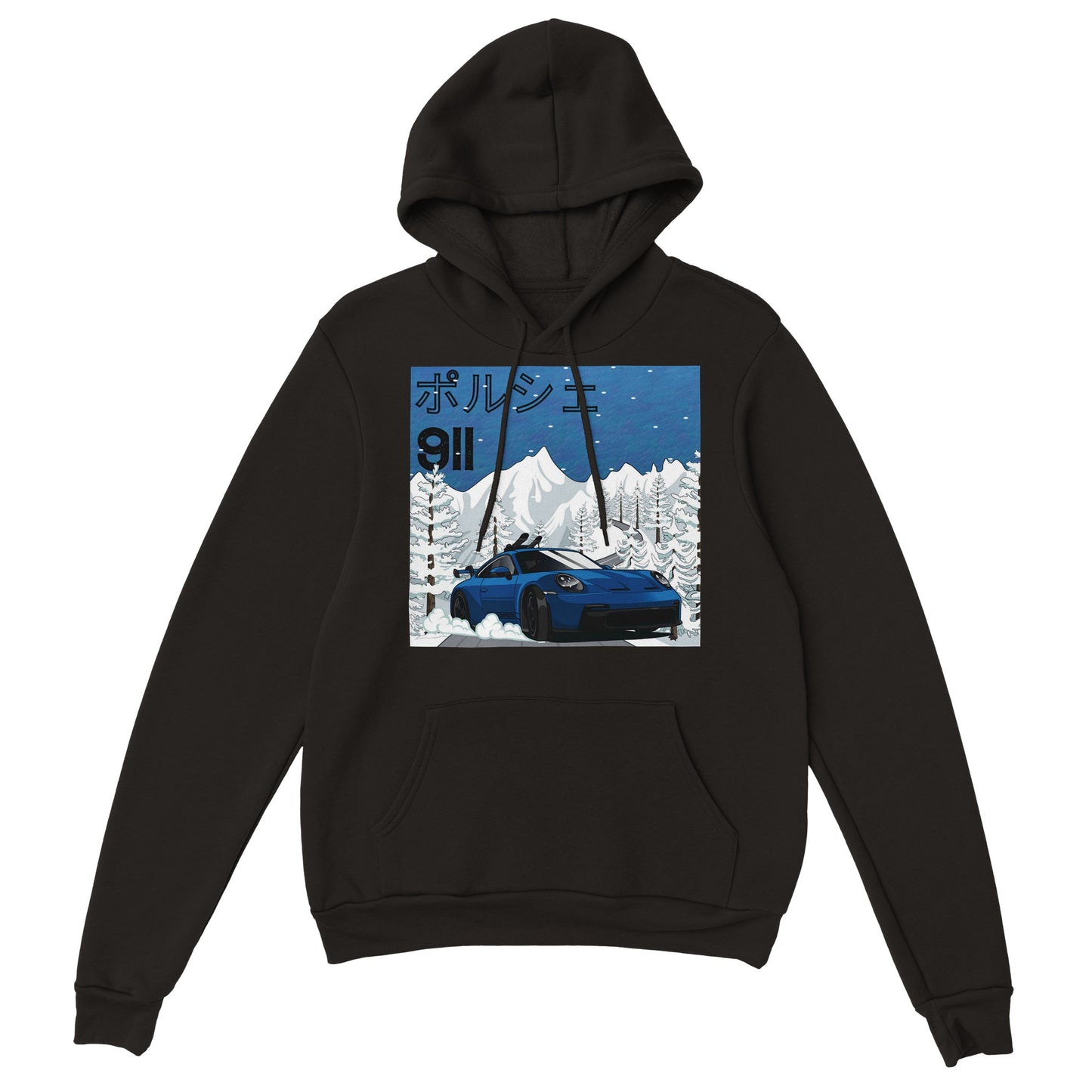 Porsche 911 - Unisex Hoodie