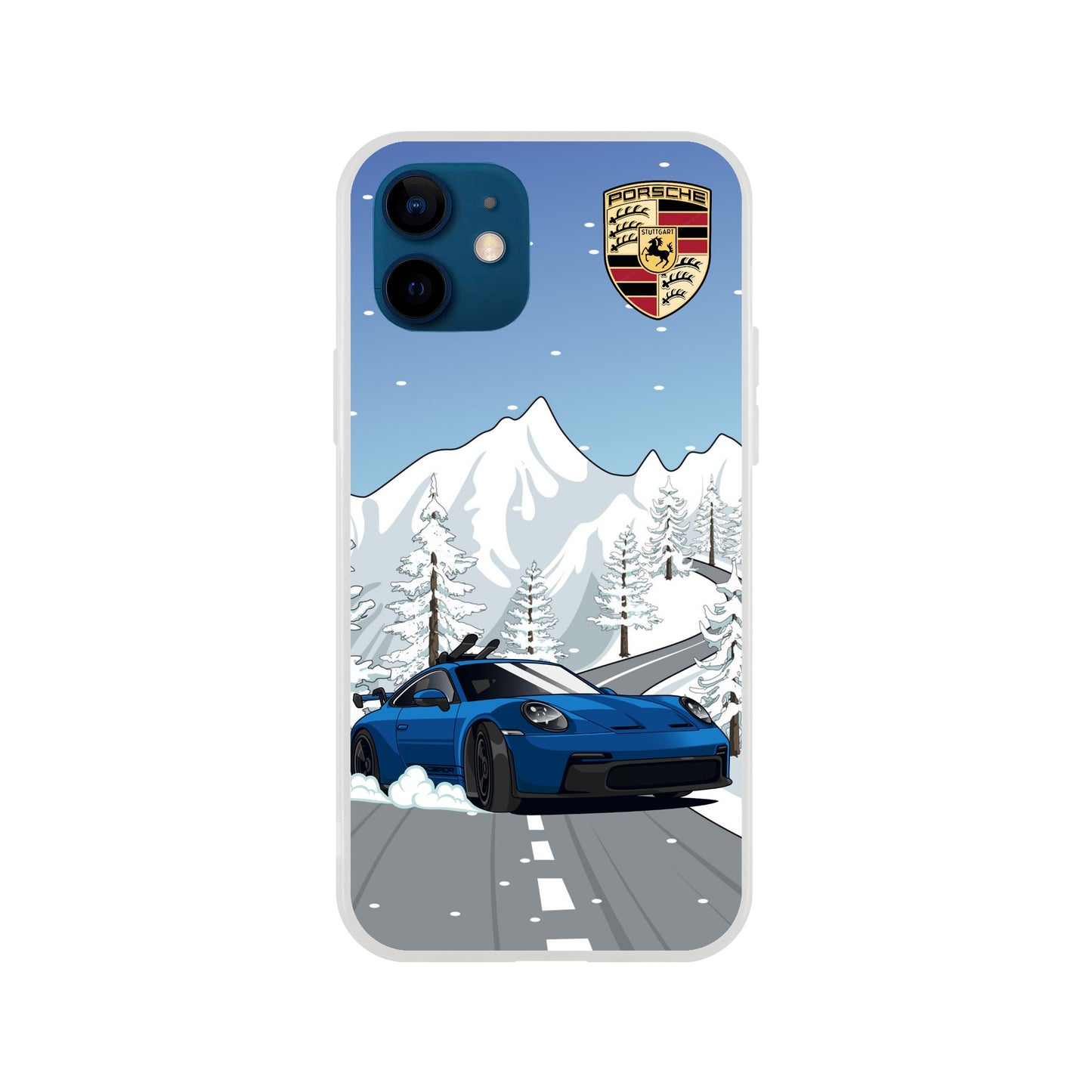 Porsche 911 - Flexi case