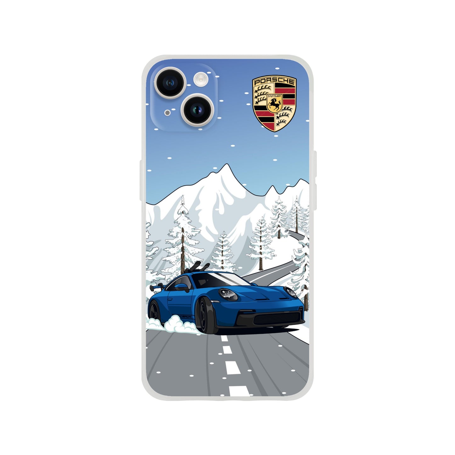 Porsche 911 - Flexi case