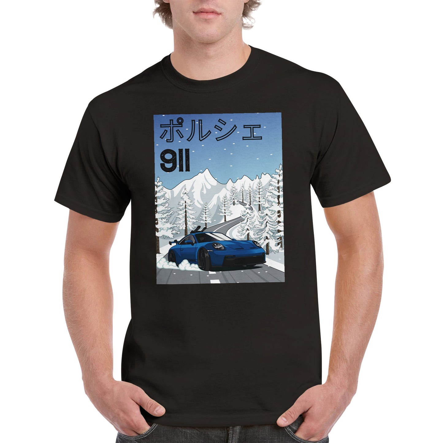 Porsche 911 - Unisex T-shirt