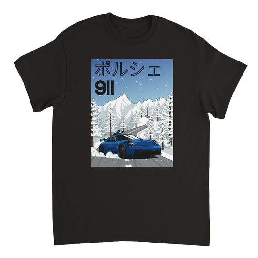 Porsche 911 - Unisex T-shirt